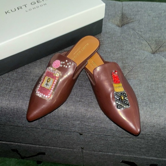 KURT GEIGER JUNKFORT MULE 🎈FINAL MARKDOWN 🎈 - Picture 2 of 10